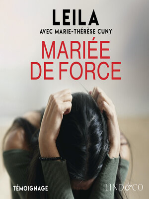 cover image of Mariée de force